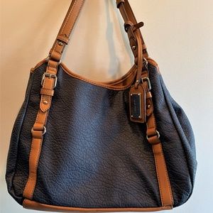 Nine West Blue Handbag